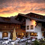 Szálloda Alpenrose