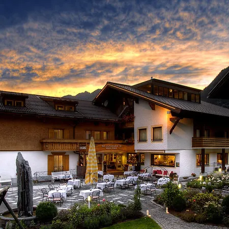 Alpenrose Au (Vorarlberg)