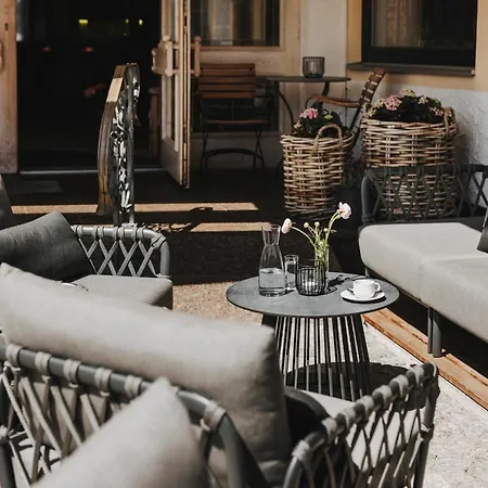 Alpenrose Hotel Au (Vorarlberg)