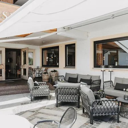 Alpenrose Hotel Au (Vorarlberg)