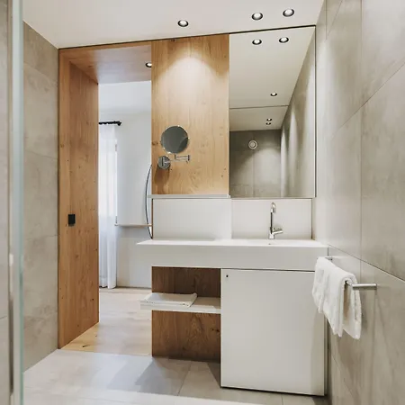 ホテル Alpenrose Au (Vorarlberg)