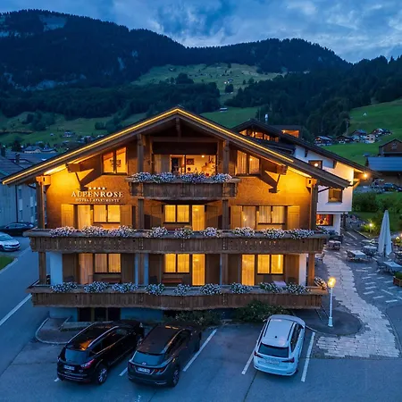 Alpenrose 4* Au (Vorarlberg)