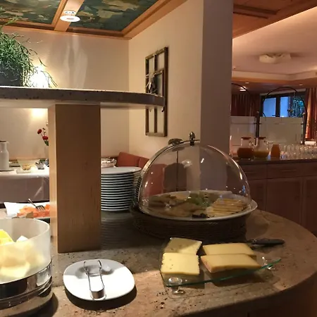 Alpenrose Au (Vorarlberg)