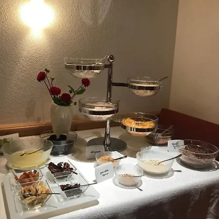 Alpenrose 4* Au (Bregenz)