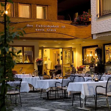 Hotel Alpenrose Au (Vorarlberg)