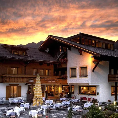 Szálloda Alpenrose