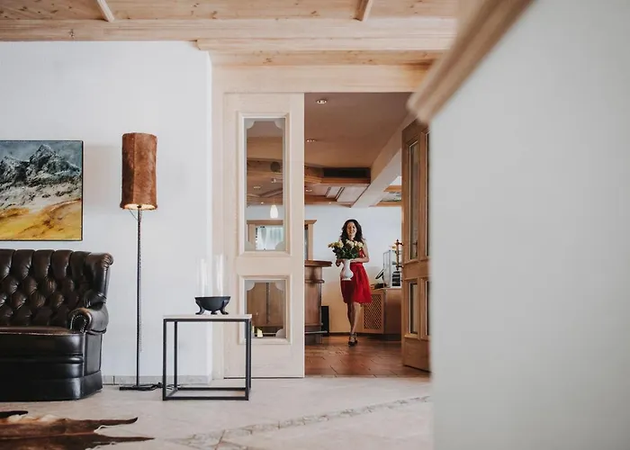 Hotel Alpenrose Au (Bregenz)