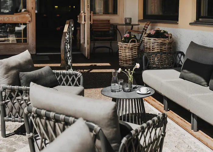 Alpenrose Hotel Au (Bregenz)