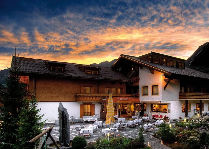 Alpenrose Hotel