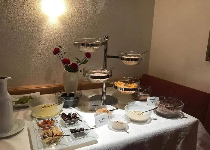 Alpenrose 4* Au (Bregenz)