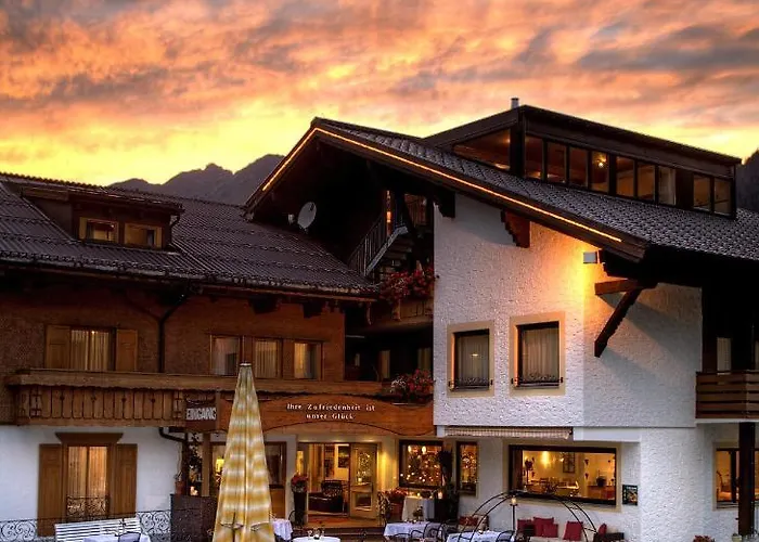 Hotel Alpenrose